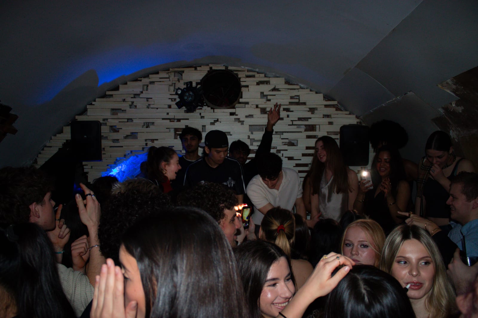 AMOR Opening Night — Ace of Spades