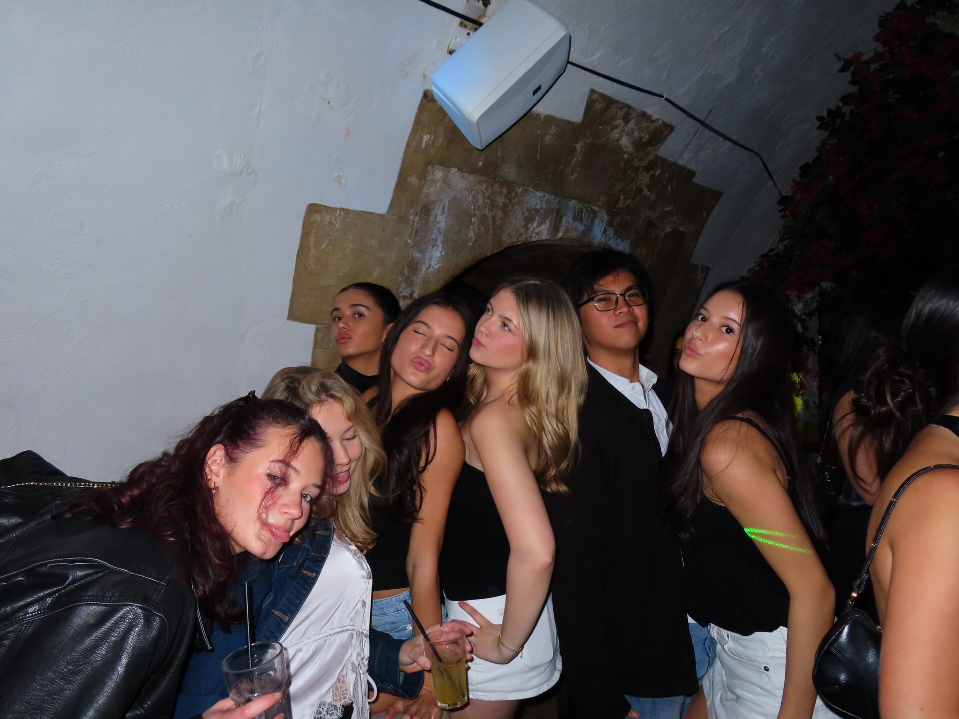 AMOR Opening Night — Ace of Spades