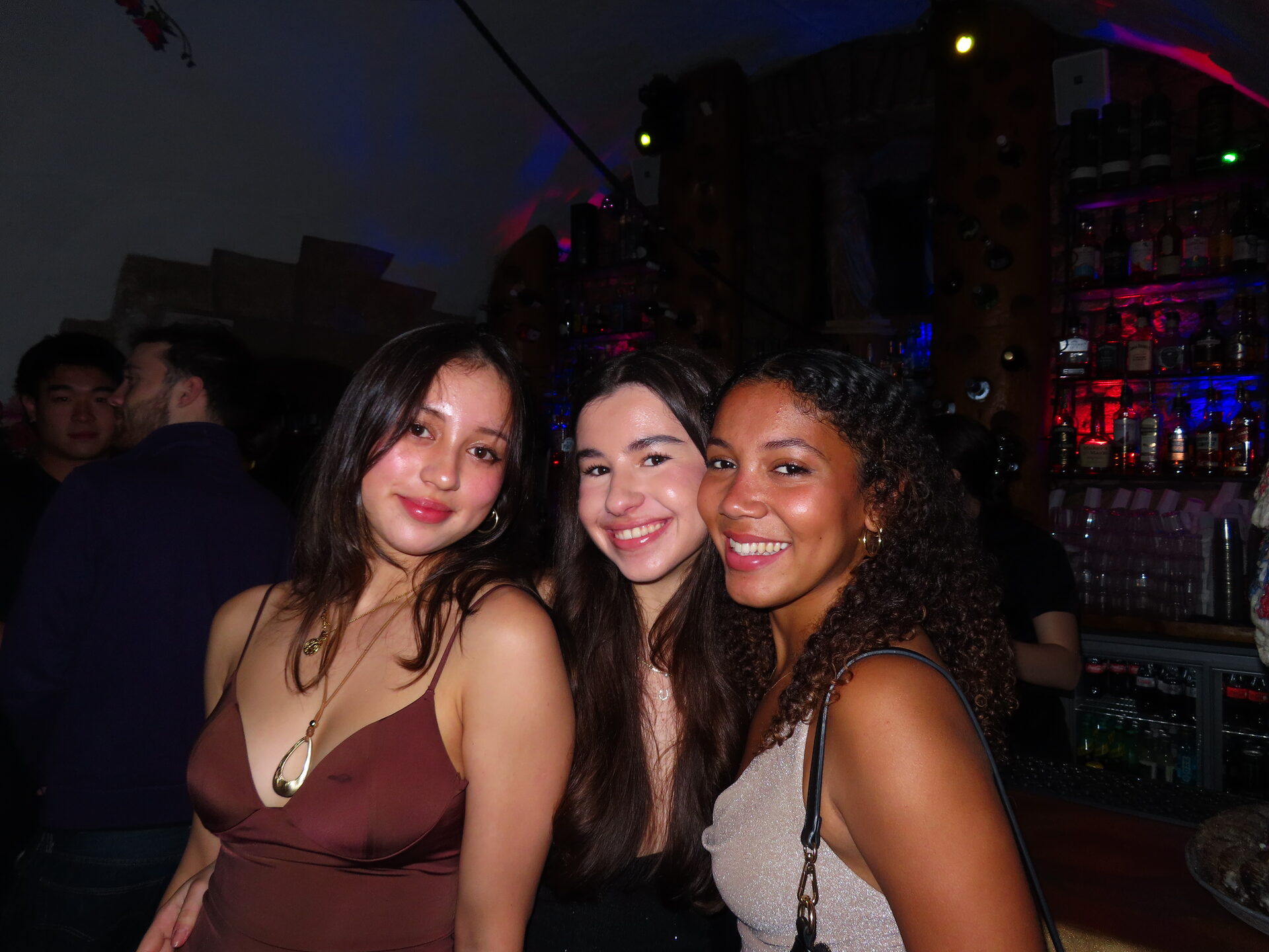 AMOR Opening Night — Ace of Spades