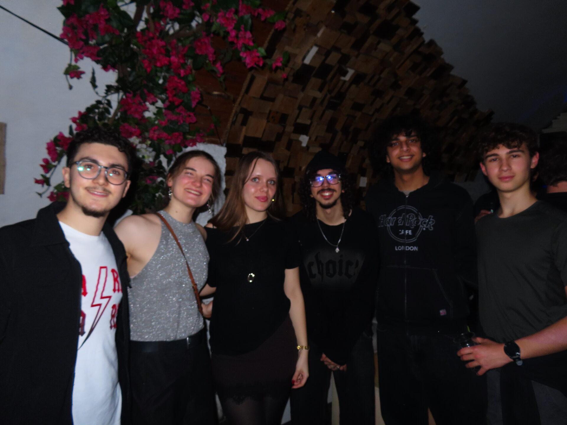 AMOR Opening Night — Ace of Spades