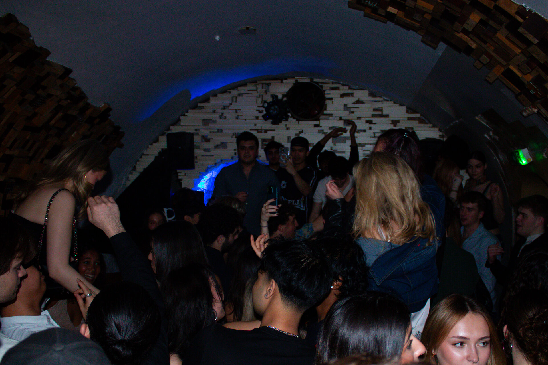 AMOR Opening Night — Ace of Spades