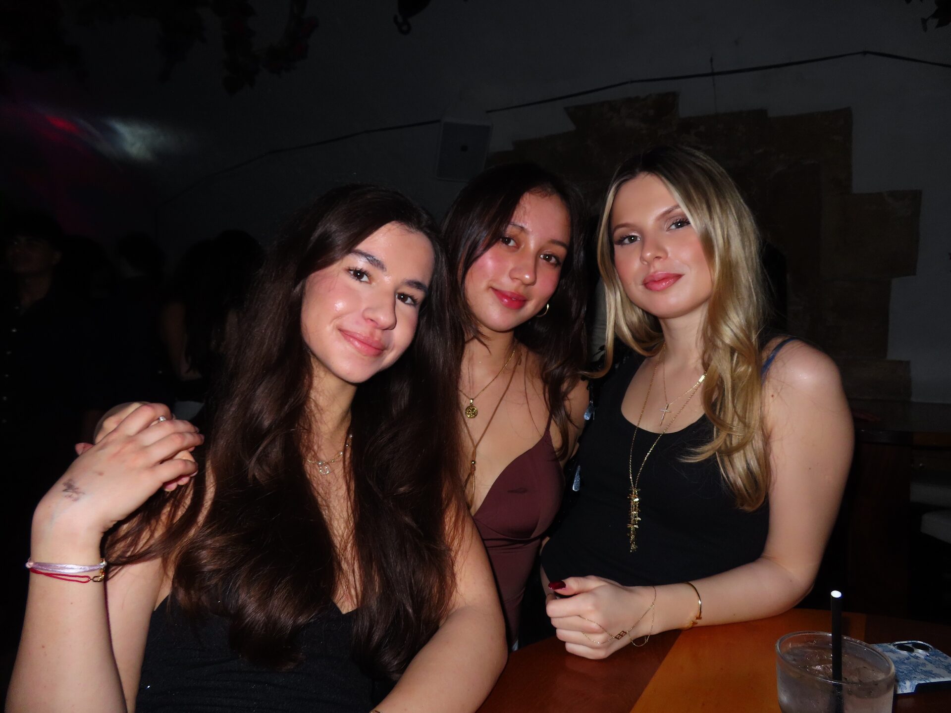 AMOR Opening Night — Ace of Spades