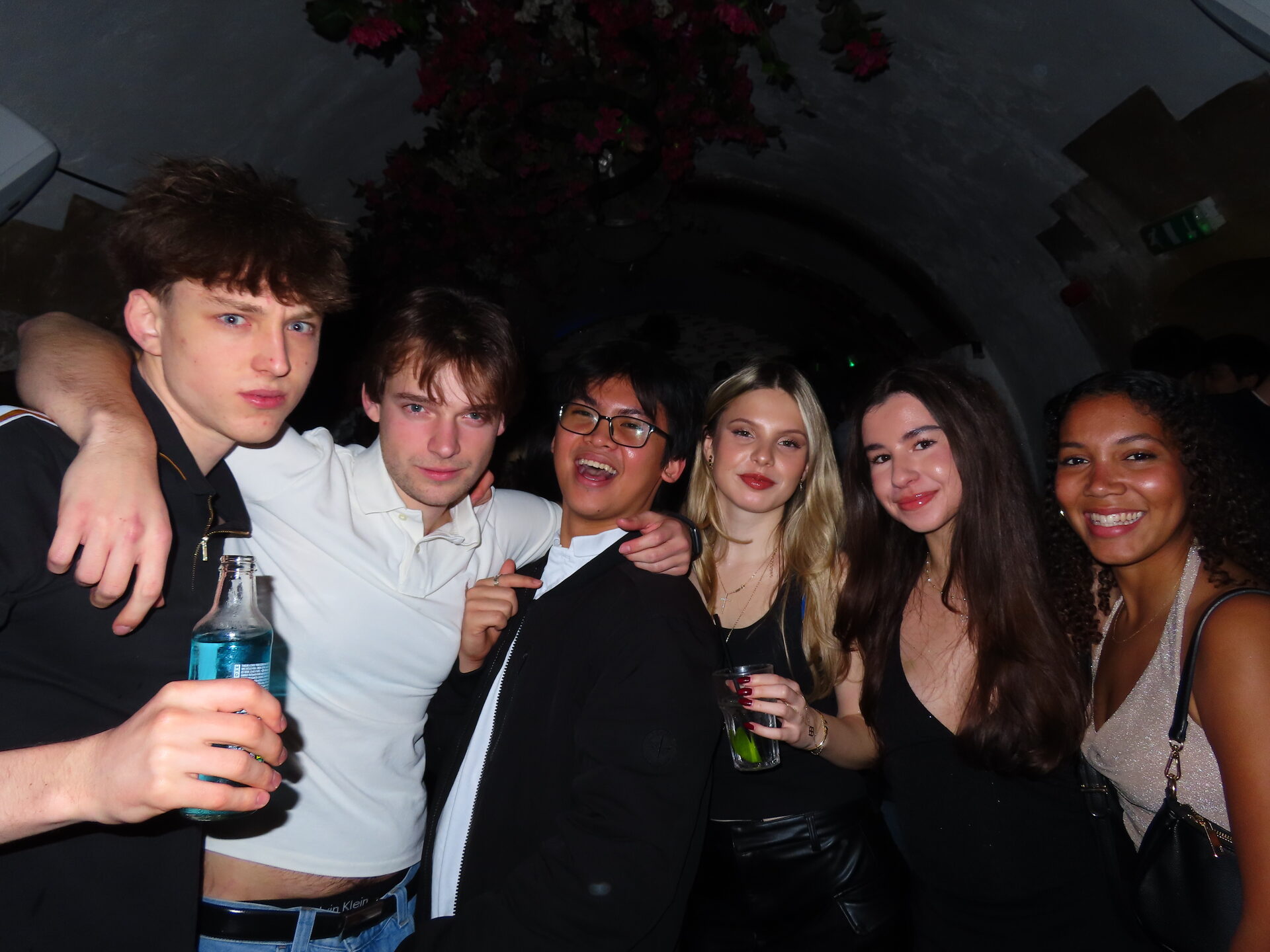 AMOR Opening Night — Ace of Spades
