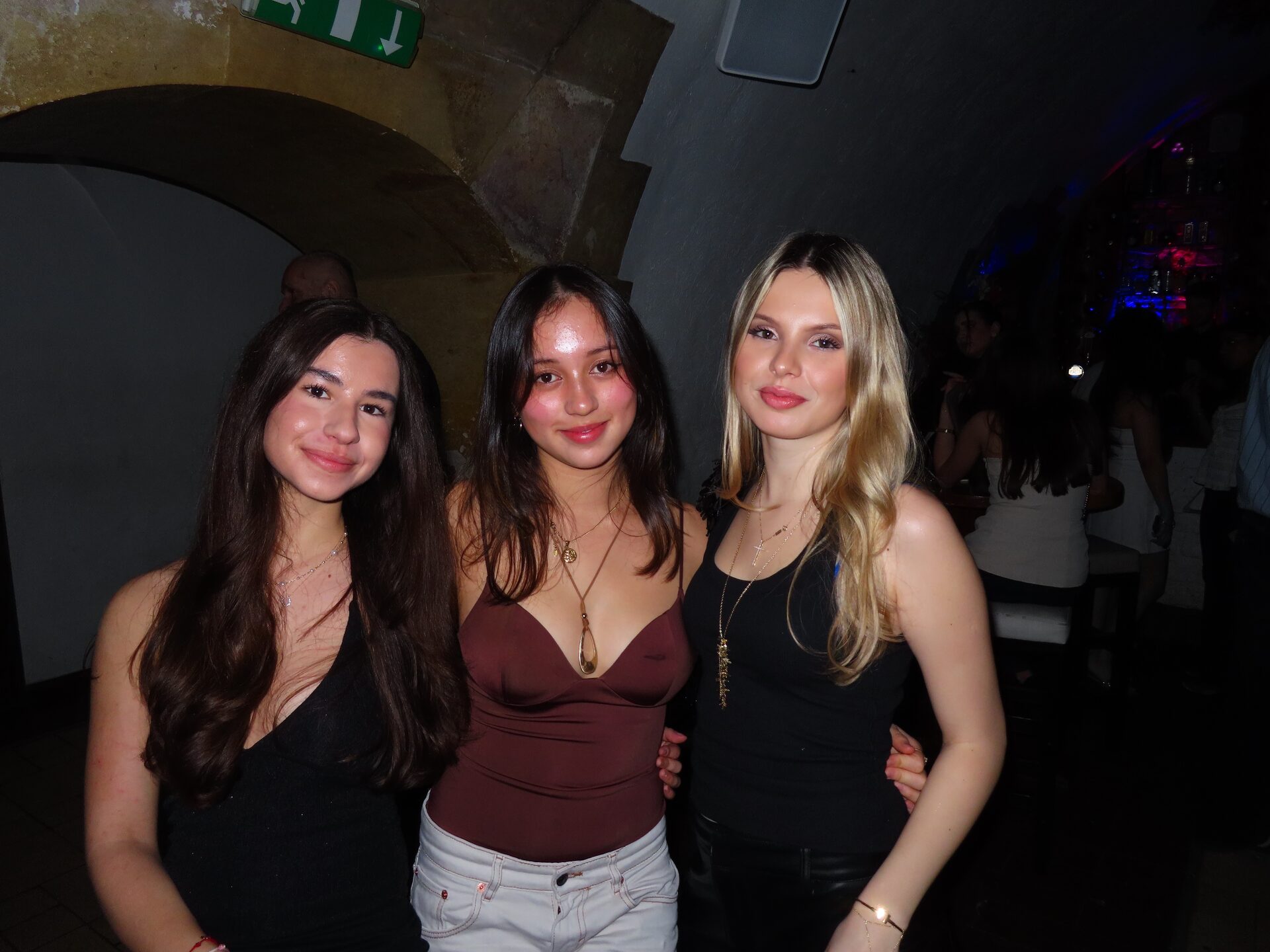 AMOR Opening Night — Ace of Spades