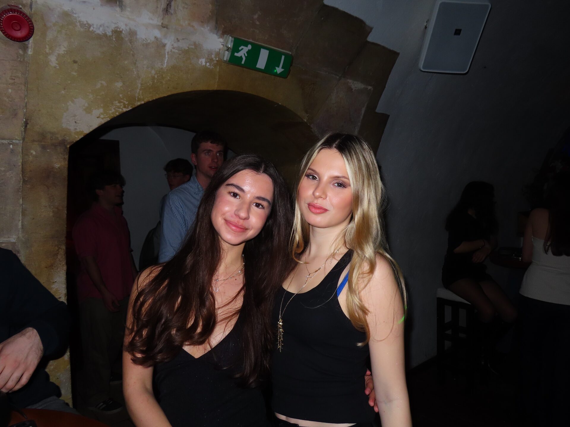 AMOR Opening Night — Ace of Spades